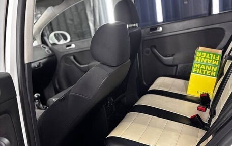 Volkswagen Golf Plus II, 2012 год, 750 000 рублей, 14 фотография