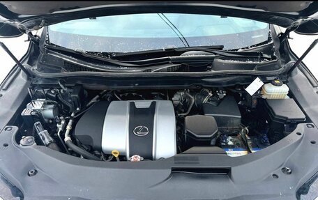 Lexus RX IV рестайлинг, 2017 год, 3 820 000 рублей, 6 фотография
