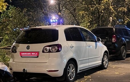 Volkswagen Golf Plus II, 2012 год, 750 000 рублей, 18 фотография