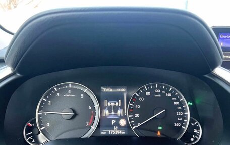 Lexus RX IV рестайлинг, 2017 год, 3 820 000 рублей, 10 фотография