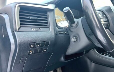 Lexus RX IV рестайлинг, 2017 год, 3 820 000 рублей, 13 фотография