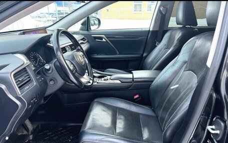 Lexus RX IV рестайлинг, 2017 год, 3 820 000 рублей, 16 фотография