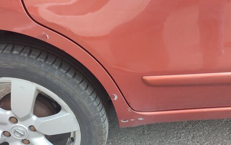 Nissan Note II рестайлинг, 2006 год, 500 000 рублей, 6 фотография