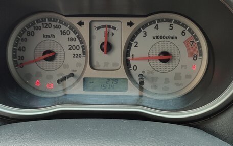 Nissan Note II рестайлинг, 2006 год, 500 000 рублей, 2 фотография