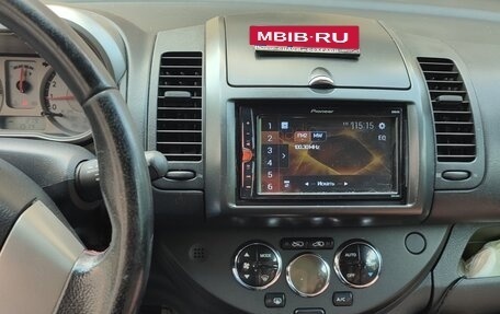 Nissan Note II рестайлинг, 2006 год, 500 000 рублей, 8 фотография