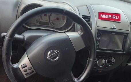 Nissan Note II рестайлинг, 2006 год, 500 000 рублей, 11 фотография