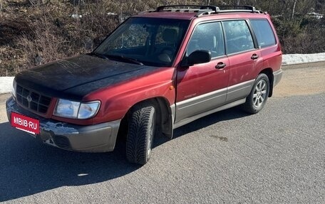 Subaru Forester, 1998 год, 310 000 рублей, 3 фотография