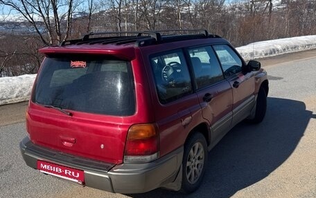 Subaru Forester, 1998 год, 310 000 рублей, 4 фотография