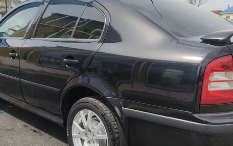 Skoda Octavia IV, 2008 год, 649 000 рублей, 4 фотография