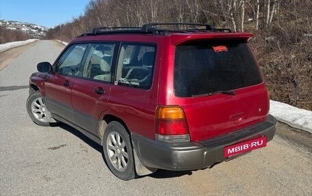 Subaru Forester, 1998 год, 310 000 рублей, 2 фотография