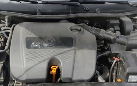 Skoda Octavia IV, 2008 год, 649 000 рублей, 13 фотография