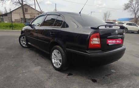 Skoda Octavia IV, 2008 год, 649 000 рублей, 7 фотография