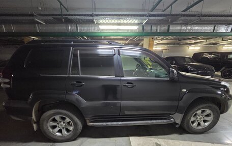 Toyota Land Cruiser Prado 120 рестайлинг, 2004 год, 2 600 000 рублей, 5 фотография