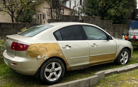 Mazda 3, 2005 год, 190 000 рублей, 3 фотография