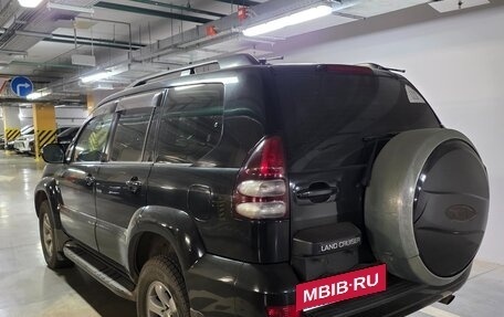 Toyota Land Cruiser Prado 120 рестайлинг, 2004 год, 2 600 000 рублей, 4 фотография