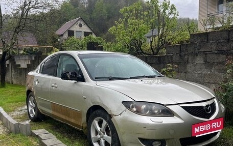 Mazda 3, 2005 год, 190 000 рублей, 2 фотография