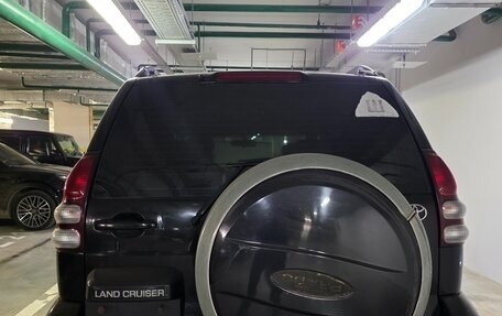 Toyota Land Cruiser Prado 120 рестайлинг, 2004 год, 2 600 000 рублей, 18 фотография