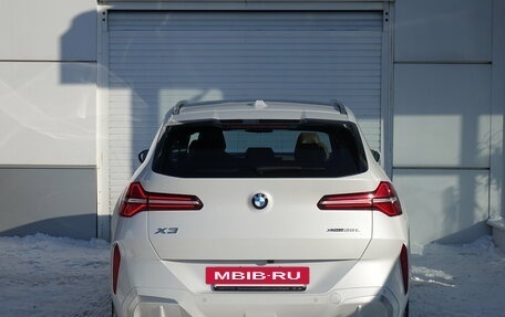 BMW X3, 2025 год, 6 790 000 рублей, 5 фотография