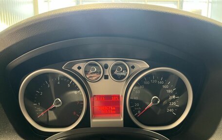 Ford Focus II рестайлинг, 2009 год, 469 000 рублей, 11 фотография