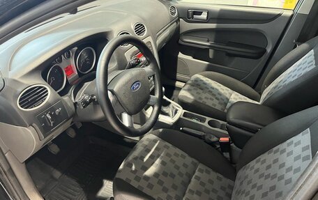 Ford Focus II рестайлинг, 2009 год, 469 000 рублей, 10 фотография