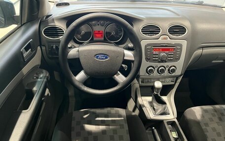 Ford Focus II рестайлинг, 2009 год, 469 000 рублей, 14 фотография