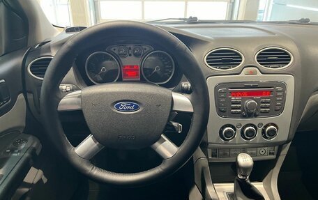 Ford Focus II рестайлинг, 2009 год, 469 000 рублей, 15 фотография