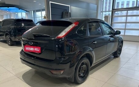 Ford Focus II рестайлинг, 2009 год, 469 000 рублей, 4 фотография