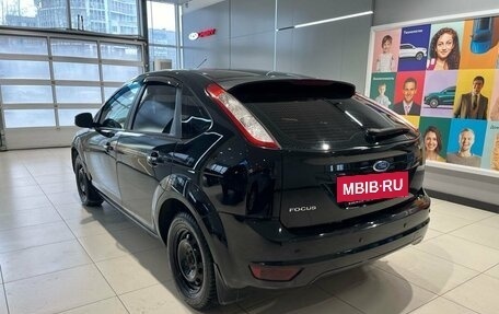 Ford Focus II рестайлинг, 2009 год, 469 000 рублей, 6 фотография