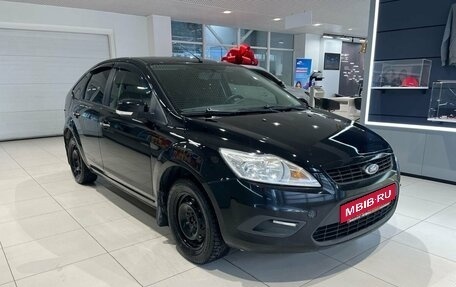 Ford Focus II рестайлинг, 2009 год, 469 000 рублей, 3 фотография