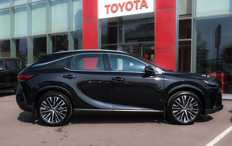 Lexus RX IV рестайлинг, 2025 год, 12 200 000 рублей, 4 фотография