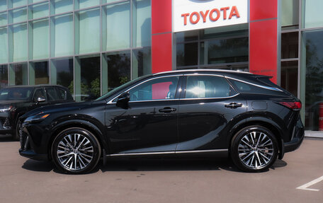 Lexus RX IV рестайлинг, 2025 год, 12 200 000 рублей, 8 фотография