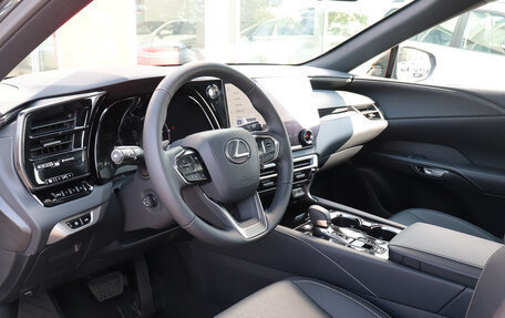 Lexus RX IV рестайлинг, 2025 год, 12 200 000 рублей, 10 фотография