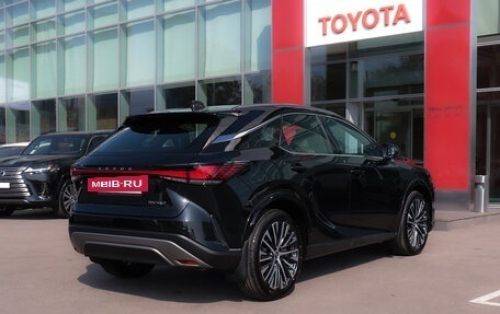 Lexus RX IV рестайлинг, 2025 год, 12 200 000 рублей, 5 фотография