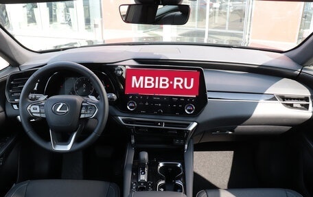 Lexus RX IV рестайлинг, 2025 год, 12 200 000 рублей, 11 фотография