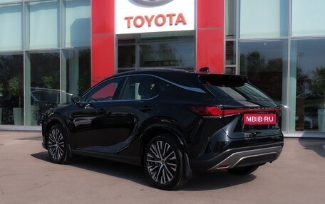 Lexus RX IV рестайлинг, 2025 год, 12 200 000 рублей, 7 фотография