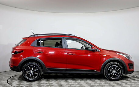 KIA Rio IV, 2020 год, 1 599 000 рублей, 4 фотография