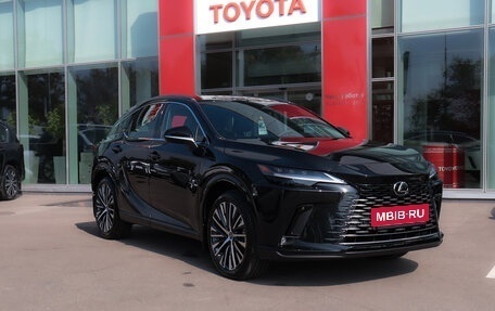 Lexus RX IV рестайлинг, 2025 год, 12 200 000 рублей, 3 фотография