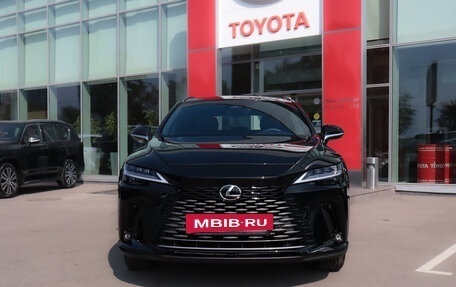 Lexus RX IV рестайлинг, 2025 год, 12 200 000 рублей, 2 фотография