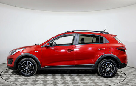 KIA Rio IV, 2020 год, 1 599 000 рублей, 8 фотография