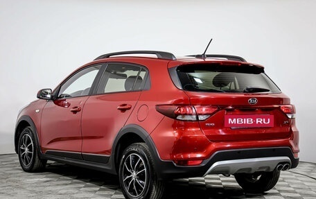 KIA Rio IV, 2020 год, 1 599 000 рублей, 7 фотография