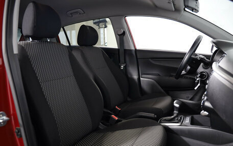 KIA Rio IV, 2020 год, 1 599 000 рублей, 11 фотография