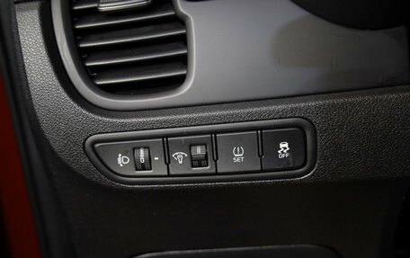 KIA Rio IV, 2020 год, 1 599 000 рублей, 17 фотография