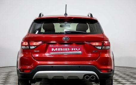 KIA Rio IV, 2020 год, 1 599 000 рублей, 6 фотография