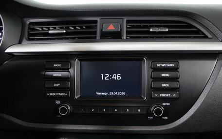 KIA Rio IV, 2020 год, 1 599 000 рублей, 16 фотография