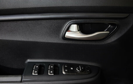 KIA Rio IV, 2020 год, 1 599 000 рублей, 18 фотография