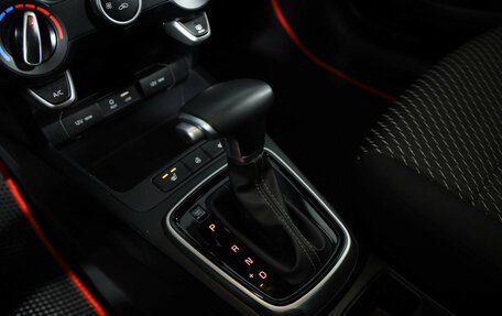 KIA Rio IV, 2020 год, 1 599 000 рублей, 14 фотография