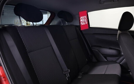 KIA Rio IV, 2020 год, 1 599 000 рублей, 12 фотография