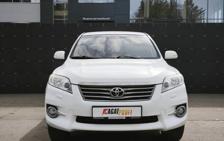 Toyota RAV4, 2012 год, 1 270 000 рублей, 3 фотография