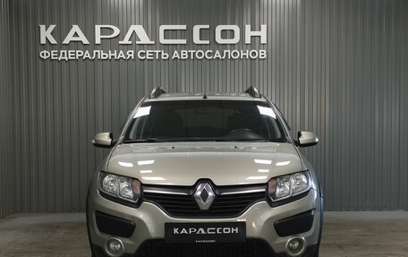Renault Sandero II рестайлинг, 2015 год, 780 000 рублей, 3 фотография