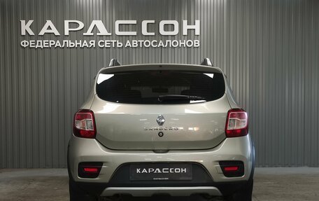 Renault Sandero II рестайлинг, 2015 год, 780 000 рублей, 4 фотография